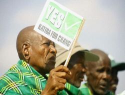 Kenya'da Anayasa Referandumu İçin Propaganda Süresi Sona Erdi