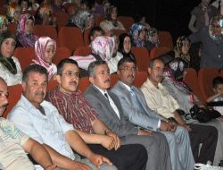 Niğde'de Bir İlk: 5 Bayan Hafız Muradiye Kız Kur'an Kursu'ndan Mezun Oldu