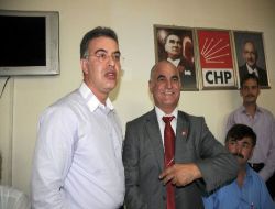 Büyükerşen'i Destekleyen 3 Dsp'li Chp'ye Geçti