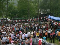 2. Acı Bal Festivali Yoğun Katılım İle Gerçekleşti