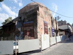 Kayıhan Hamam'ın Restorasyonu Bir Yılda Tamamlanacak