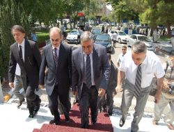 Kahramanmaraş'la İdlip Arasına Ticari Köprüler Kuruluyor