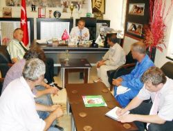 Samsun'da Sokak Toplayıcıları Kurumsallaşıyor