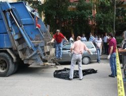 Bacakların Şahıs Öldürüldükten Sonra Kesildiği Belirlendi