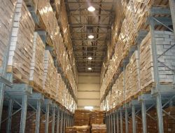 Eskişehir'deki Soğuk Hava Deposu Robot Teknolojisiyle İstanbul'dan İzleniyor