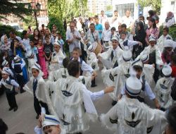 Odunpazarı'nda Sünnet Şöleni
