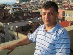 Minibüsün Çarptığı Gazeteci Ağır Yaralandı