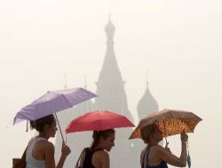 Rusya'daki Yangınlarda Ölü Sayısı 34'e Çıktı; Alevler Moskova'ya Ulaştı