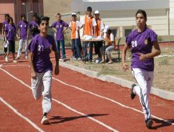 Spor Lisesi Seçmelerine Yoğun İlgi
