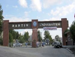 Bartın Üniversitesi'nin 72 Yabancı Öğrenci Kontenjanına 315 Müracaat Yapıldı