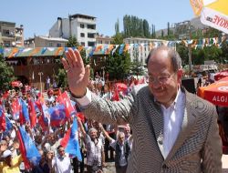 Akdağ: Kılıçdaroğlu'na Kalırsa Kayısı, Hatay Künefesi, Kadayıf Dolması Niye Anayasa'da Yok Diyecek