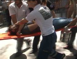 Kız Arkadaşını Ağır Yaraladı Arkasından İntihar Etti