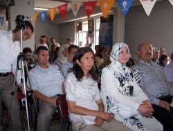 Sivaslı Vekiller Referandum İçin Destek Turunda