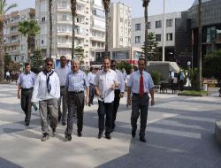 Kumluca Belediyesi, Rhodiapolis Antik Kenti'nin İşletme Hakkı İçin Kültür Bakanlığı İle Anlaşma İmzalayacak