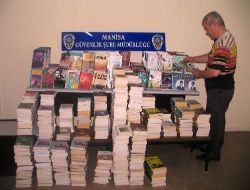 Bin 727 Sahte Bandrollü Kitap Ele Geçirildi!