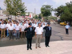 Mustafakemalpaşa Belediyesi'nin 129. Kuruluş Yıl Dönümü Kutlandı