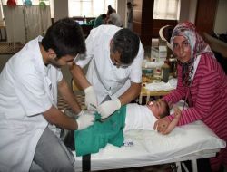 Rize Belediyesi 342 Çocuğu Sünnet Ettirecek
