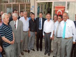 Bakan Eroğlu Hemşerilerini Referandumda 'evet' Oyu Kullanmaya Çağırdı