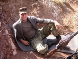 Şehit Uzman Çavuş Erkmen'i Arkadaşları Unutmadı!
