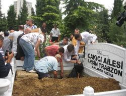 Alaattin Çakıcı'nın Babasının Cenazesi 30 Yıl Sonra Zincirlikuyu'ya Alındı!