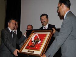 Tobb Başkanı Hisarcıklıoğlu: İşsizlik ve Yoksulluğu Çözmek İçin Girişimci Sayısı Artmalı!