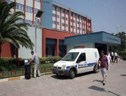 Hollandalı Turist Altıncı Kattan Atlayıp İntihar Etti