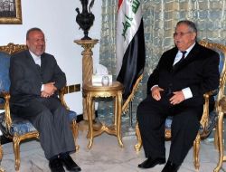 Manuçehr Mutteki,Irak ve Suriye Ziyaretlerini Hafta Sonunda Tamamladı