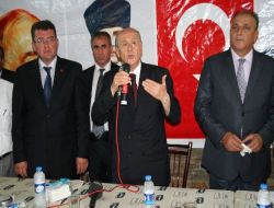 Bahçeli, Manisa ve Uşak Gezilerilerini Tamamladı!
