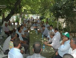 Manisa Milletvekili Çerçi: Sorun Bitmez, Problemsiz Bir Ülke Olmaz!