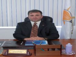Ak Parti Sinop İl Başkanı Tokmak: Referandum'da Yapılacak Değişiklik, Partimizden Öte Tüm Toplumu İlgilendiriyor