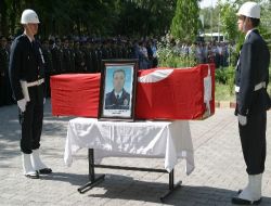 Şehit Polis Memuru Memleketine Uğurlandı!