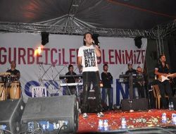 Sorgun'daki Gurbetçiler Şöleni Konserle Sona Erdi