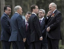 Medvedev; Belarus, Abhazya ve Güney Osetya'nın Bağımsızlığını Tanıyacağına Söz Verdi!