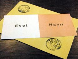Gurbetçiler, Kayseri Erkilet Havalimanı'nda Oy Kullanmaya Başladı