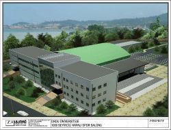 Ordu Üniversitesi 2012'ye Kadar Eksik Binalarını Tamamlayacak