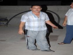 Tefeciye Borcu Olan Taksicinin Gasp Yalanı