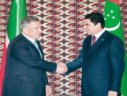Türkmenistan İle Tataristan İlişkilerinde Yeni Dönem