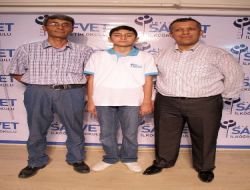 İnegöl Safvet Koleji, Sbs 6. Sınıflarda Türkiye Birincisi Çıkardı