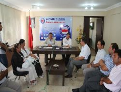 Ak Parti İzmir İl Başkanı Ömür Kabak: Hayır Kampanyaları Ciddiyetsiz
