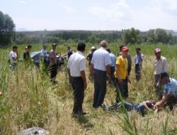 Şoför Uyudu, Araç Takla Attı: 1 Ölü 4 Yaralı