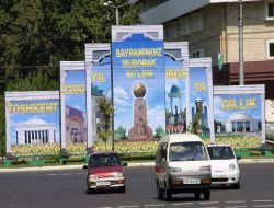 Özbekistan Çifte Bayrama Hazırlanıyor