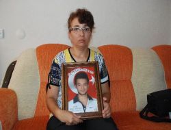 Hantepe'de Oğlunu Kaybeden Şehit Annesi: İhmal Olduğu Kesin, Sorumlulular Görevden Alınsın