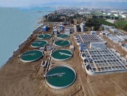 Mersin Büyükşehir Belediye Başkanı Özcan: Atıksu Tesisleri Bekleneni Veriyor