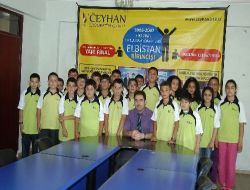 Özel Ceyhan'dan 2 Türkiye Şampiyonu
