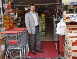 Hayırsever Vatandaşlar Ramazan'da Dağıtacakları Gıda Paketlerinin Siparişini Verdi