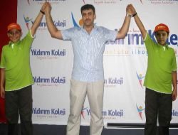 Yıldırım Koleji Sbs'de Türkiye 1.'si Çıkardı