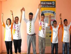 Bilgipınarı Anafen Dersanesi Gülnar Tarihinde Büyük Bir Başarıya İmza Attı