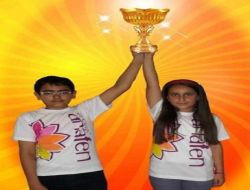 Kilis Fem Sbs 6'da 2 Türkiye Birincisi Çıkardı