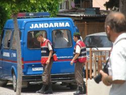 Alman Kıza Tecavüz Ettiği İddiasıyla Yakalanan 6 Kişi Hakim Karşısına Çıktı