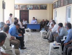 Ak Partili Seyda, Şırnaklılara Referandumu Kürtçe Anlattı